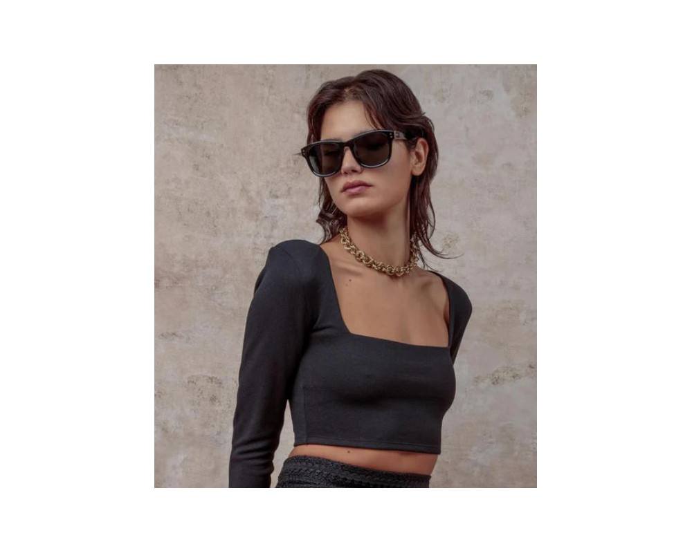 Lunettes de Soleil Linda Farrow Edson
