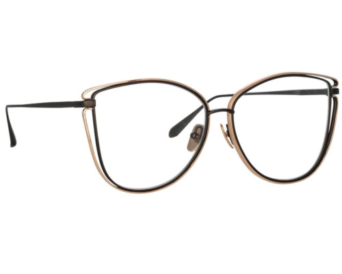 Lunettes de vue Linda Farrow Dinah