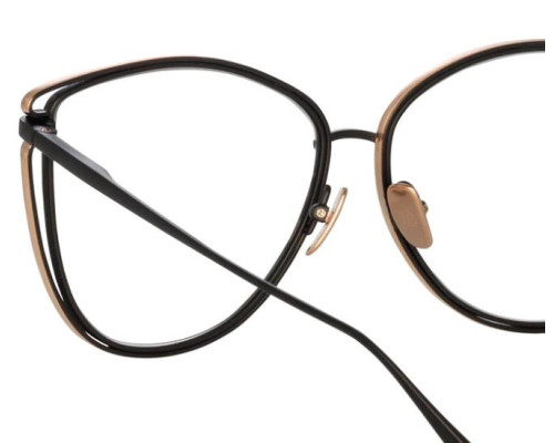 Lunettes de vue Linda Farrow Dinah