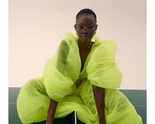 Lunettes de vue Linda Farrow Song
