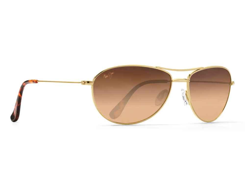 Maui Jim Baby Beach - Top aviator zonnebril