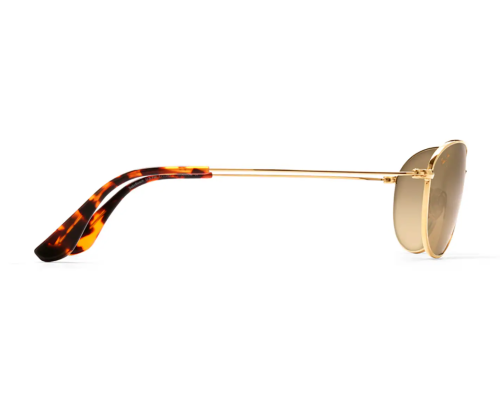 Maui Jim Baby Beach - Top aviator zonnebril