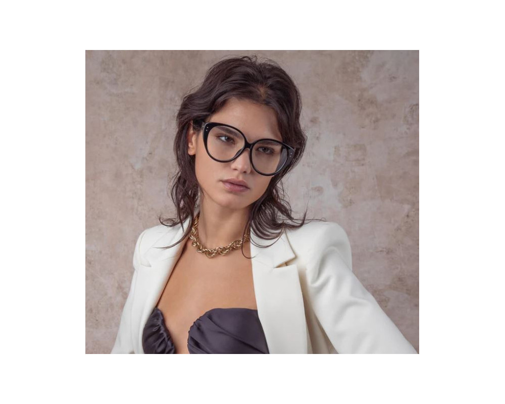 Lunettes de vue Linda Farrow Katia