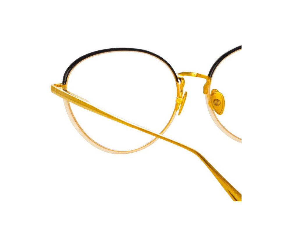 Eyeglasses Linda Farrow Regina