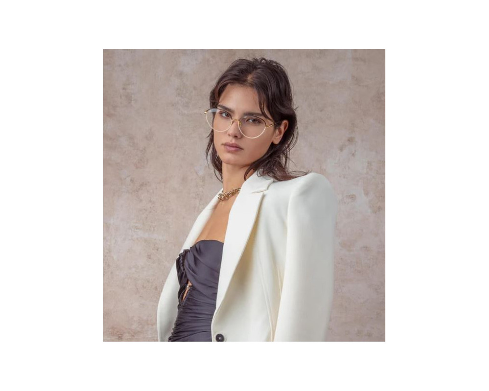 Eyeglasses Linda Farrow Regina