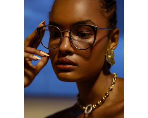 Lunettes de vue Linda Farrow Neusa