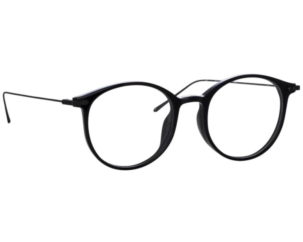 Eyeglasses Linda Farrow Gray
