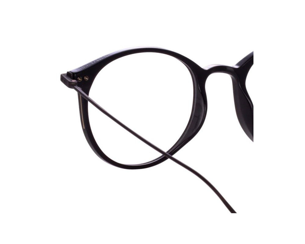Eyeglasses Linda Farrow Gray