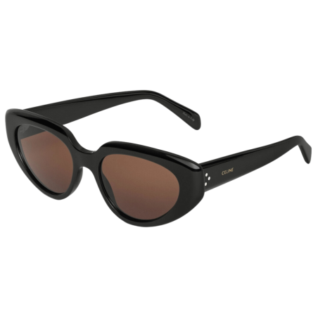 CELINE Zonnebril 3 Stippen Cat-eye CL40286I