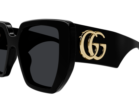 180864-Gucci LETTERING GG0956S Zonnebril