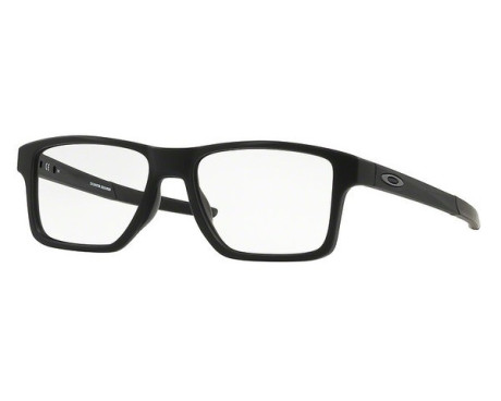 18142-Lunettes de vue Oakley CHAMFER SQUARED OX8143 - 814301 | Revendeur Agréé Oakley | product_reduce_price