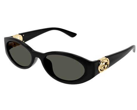 182376-lunettes de soleil Gucci - lunettes Gucci - Collection Gucci GG Logo - lunettes de soleil femmes - celine opticien lunetier
