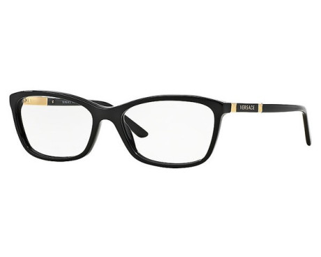18255-Lunettes de vue Versace VE3186 GB1 | Revendeur Agré Versace | product_reduce_price