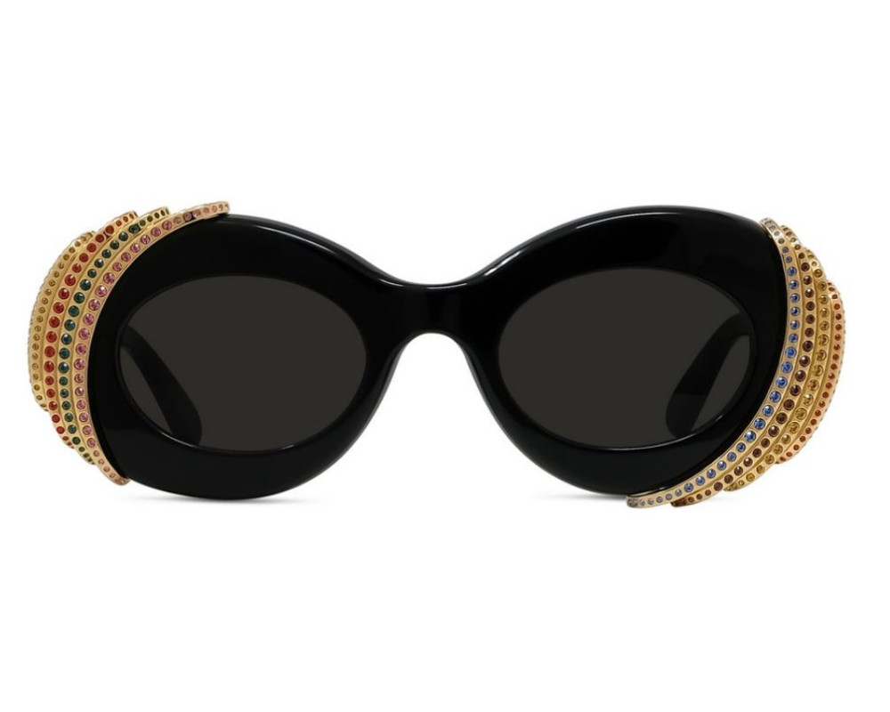 Loewe Pavé Ovale Zonnebril LW4142IS