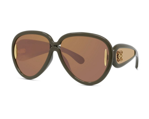 Loewe Pilot Mask LW40132I Sunglasses