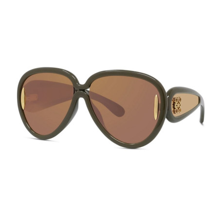 Sunglasses Loewe Pilot Mask LW40132I