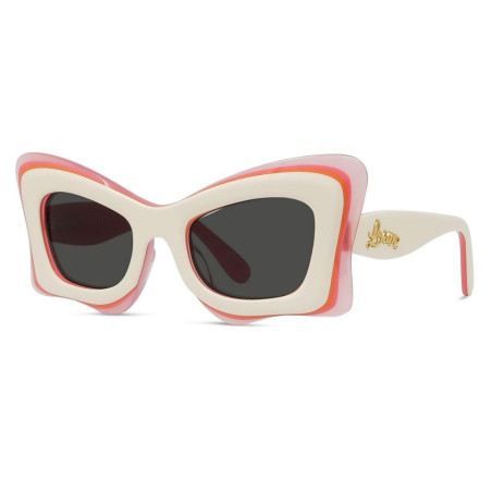 Zonnebril Loewe Meerlagige Vlinder LW40140U