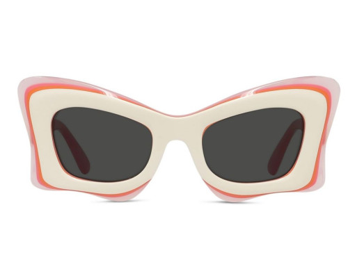Lunettes de Soleil Loewe Multilayer Butterfly LW40140U