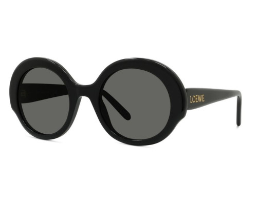 Sunglasses Loewe Round Slim LW40135I