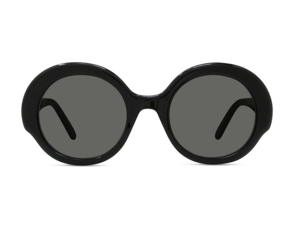 Lunettes de Soleil Loewe Round Slim LW40135I