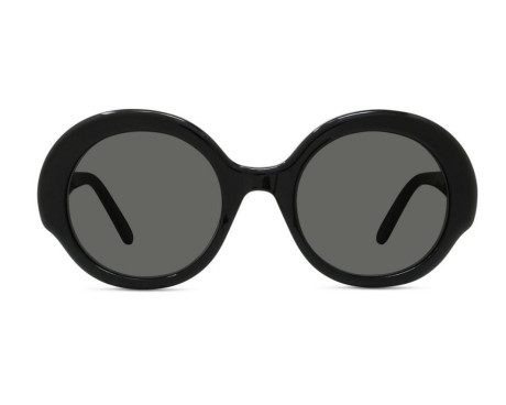 182756-Sunglasses Loewe Round Slim LW40135I