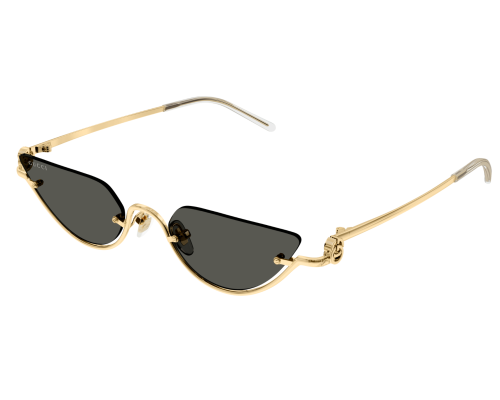 lunettes de soleil - lunettes Gucci - collection Gucci Emblem - lunettes femmes - céline opticien lunetier