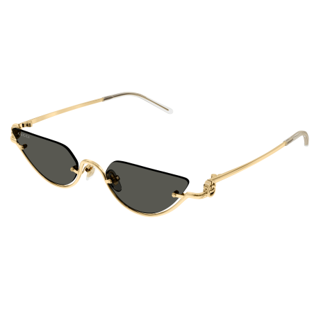 Gucci embleem GG1603S zonnebril