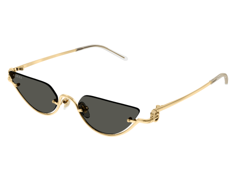 182917-lunettes de soleil - lunettes Gucci - collection Gucci Emblem - lunettes femmes - céline opticien lunetier