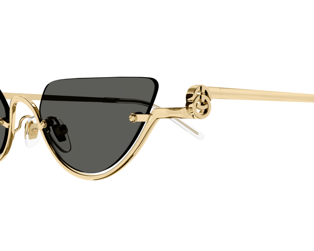 Lunettes de Soleil Gucci GG Logo GG1603S