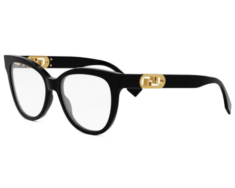 183082-Eyeglasses Fendi O'LOCK FE50093I