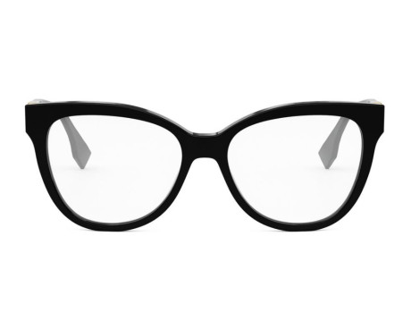 183083-Eyeglasses Fendi O'LOCK FE50093I