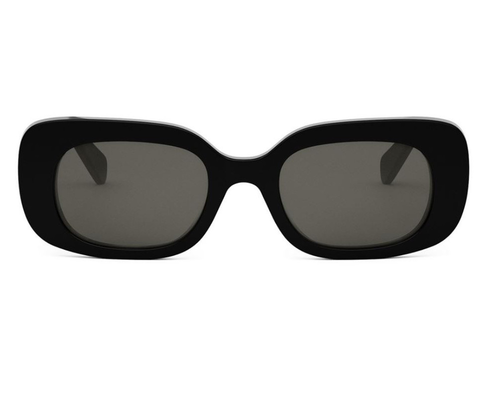 Lunettes de Soleil CELINE 3 Dots Rectangular CL40287U