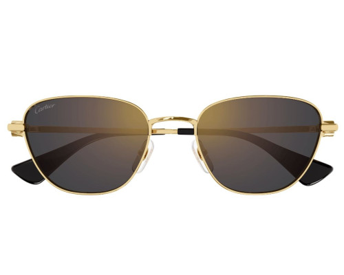 lunettes Cartier - lunettes Cartier ronde - lunettes Cartier de soleil