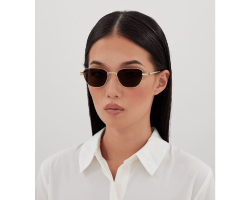 lunettes Cartier - lunettes Cartier ronde - lunettes Cartier de soleil