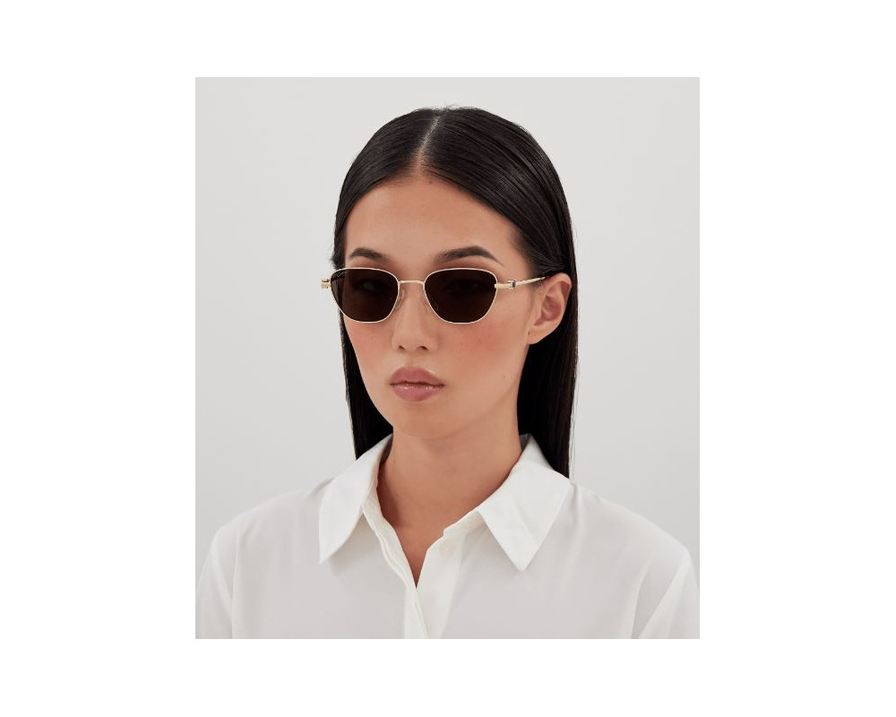 lunettes Cartier - lunettes Cartier ronde - lunettes Cartier de soleil