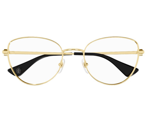 Cartier Lunettes - Lunettes Cartier de vue - Lunettes Cartier Femme - Celine opticien lunetier