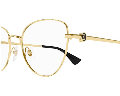 Cartier Lunettes - Lunettes Cartier de vue - Lunettes Cartier Femme - Celine opticien lunetier