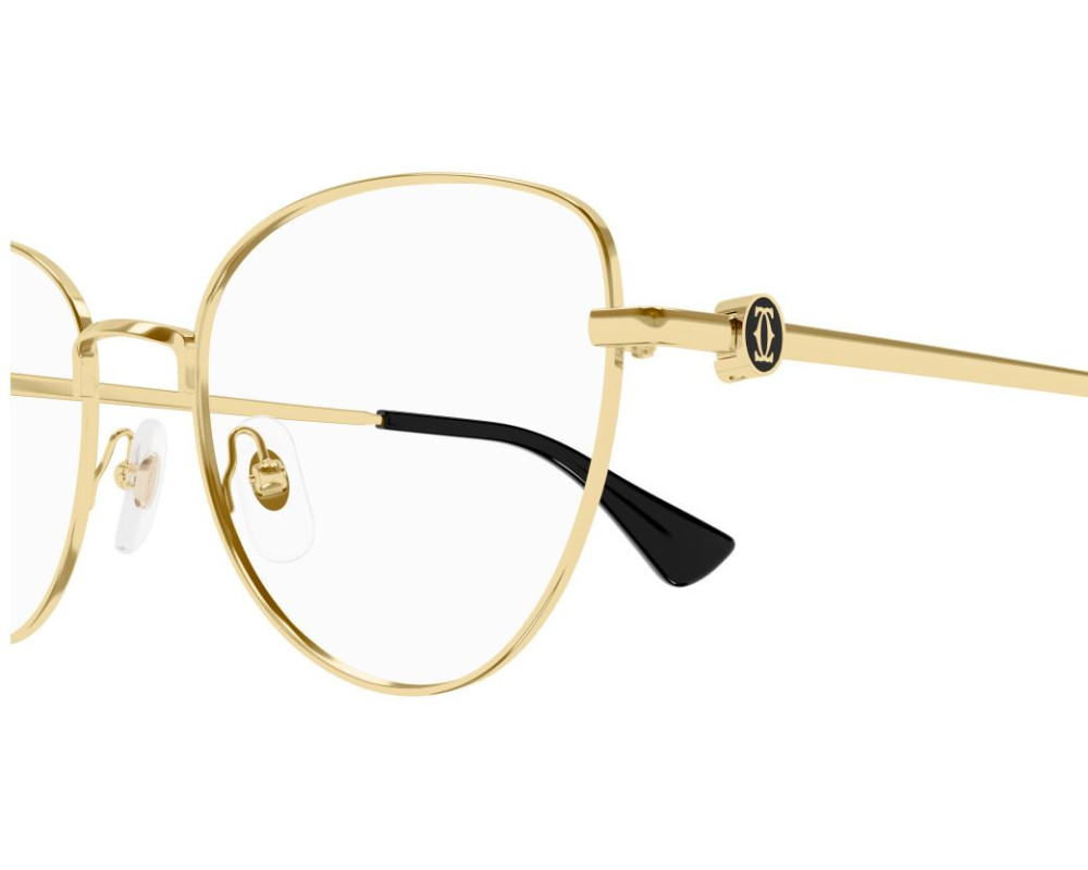 Cartier Lunettes - Lunettes Cartier de vue - Lunettes Cartier Femme - Celine opticien lunetier