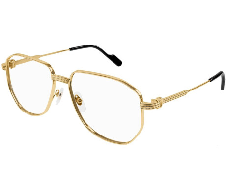 183303-Lunettes Cartier de vue - Lunettes Cartier pour homme - Lunettes Cartier - Celine opticien lunetier