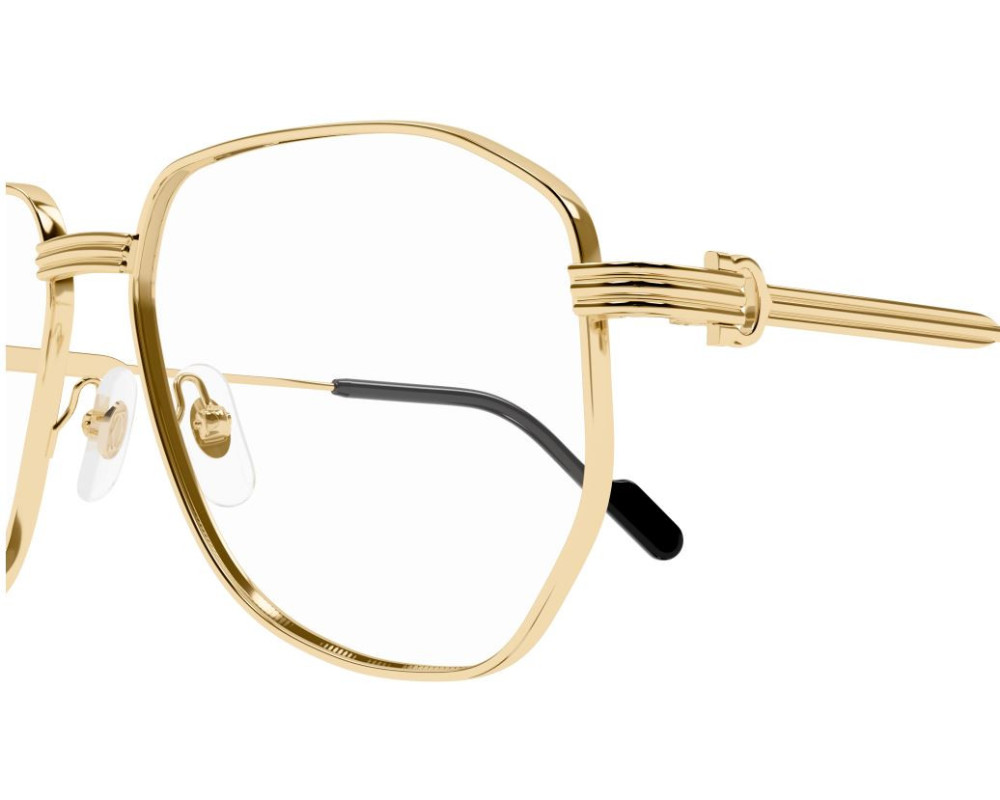 Lunettes Cartier de vue - Lunettes Cartier pour homme - Lunettes Cartier - Celine opticien lunetier