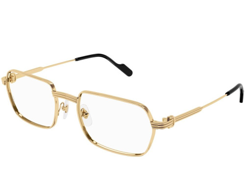 Lunettes Cartier de vue - Lunettes Cartier pour Homme - Cartier Lunettes - Celine opticien lunetier