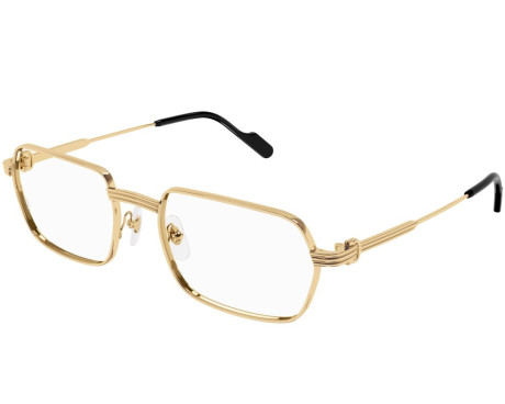 183310-Lunettes Cartier de vue - Lunettes Cartier pour Homme - Cartier Lunettes - Celine opticien lunetier