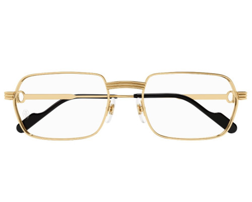 Lunettes Cartier de vue - Lunettes Cartier pour Homme - Cartier Lunettes - Celine opticien lunetier