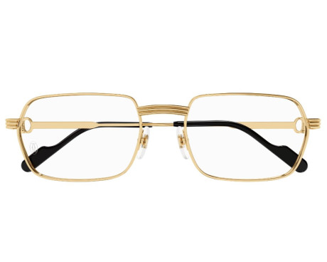 183311-Lunettes Cartier de vue - Lunettes Cartier pour Homme - Cartier Lunettes - Celine opticien lunetier