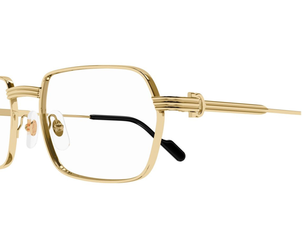 Lunettes Cartier de vue - Lunettes Cartier pour Homme - Cartier Lunettes - Celine opticien lunetier