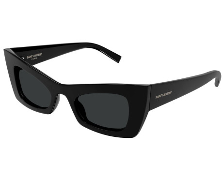 183348-Saint Laurent Klassieke SL 702 Zonnebril