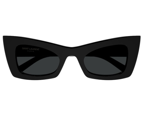 183349-Saint Laurent Klassieke SL 702 Zonnebril