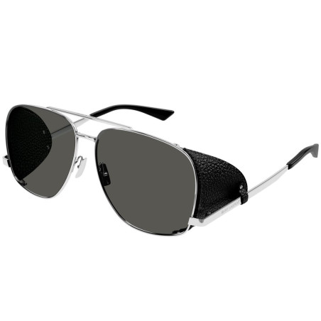 Lunettes de Soleil Saint Laurent SL 653 LEON LEATHER SPOILER