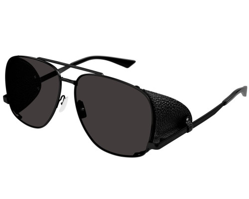 Zonnebril Saint Laurent SL 653 LEON LEATHER SPOILER