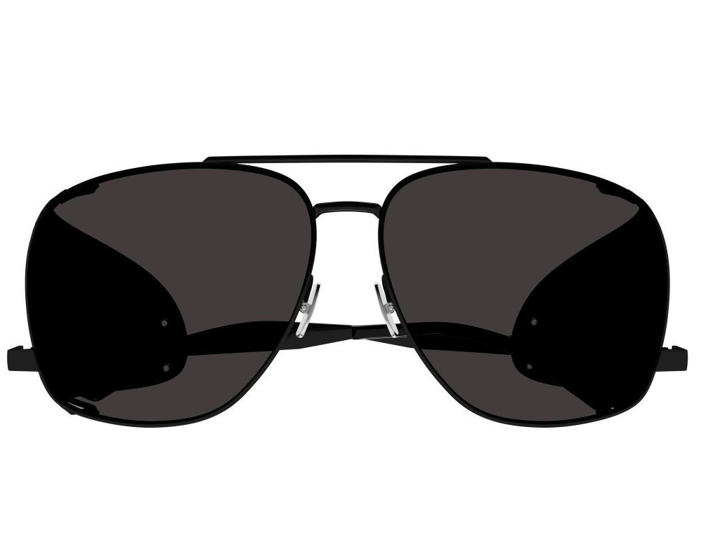Zonnebril Saint Laurent SL 653 LEON LEATHER SPOILER